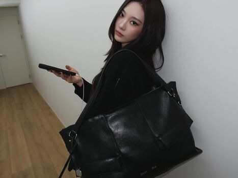 Ningning aespa page leaked private photo uncensored HD quality