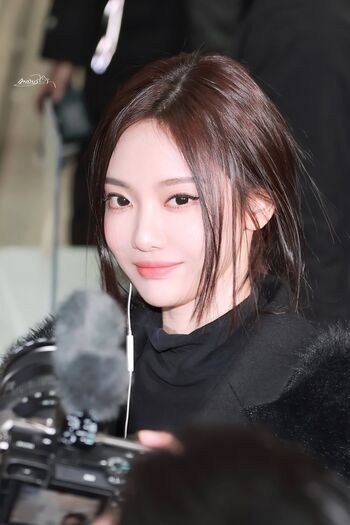 Ningning aespa page leaked private photo uncensored HD quality