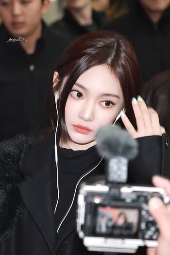 Ningning aespa page leaked private photo uncensored HD quality