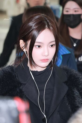 Ningning aespa page leaked private photo uncensored HD quality