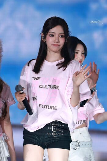 Ningning aespa page leaked private photo uncensored HD quality