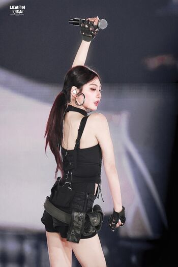 Ningning aespa page leaked private photo uncensored HD quality