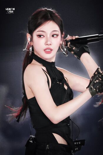 Ningning aespa page leaked private photo uncensored HD quality