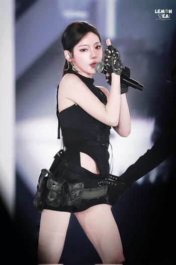 Ningning aespa page leaked private photo uncensored HD quality