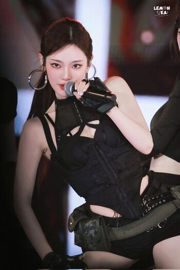 Ningning aespa page leaked private photo uncensored HD quality