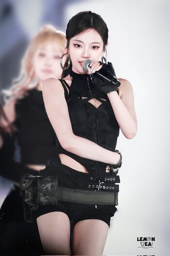 Ningning aespa page leaked private photo uncensored HD quality