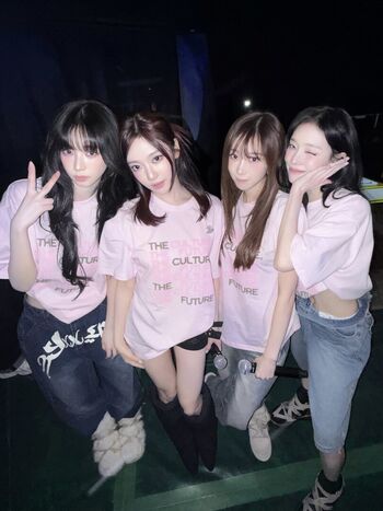 Ningning aespa page leaked private photo uncensored HD quality