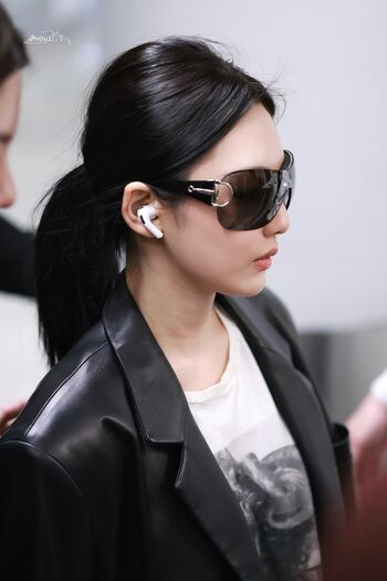 Ningning aespa page leaked private photo uncensored HD quality