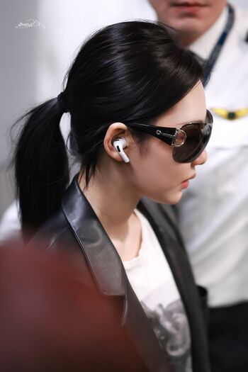 Ningning aespa page leaked private photo uncensored HD quality