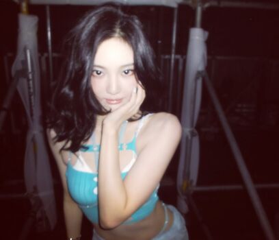 Ningning aespa page leaked private photo uncensored HD quality