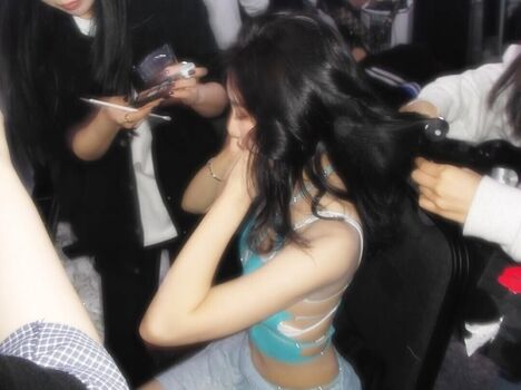 Ningning aespa page leaked private photo uncensored HD quality