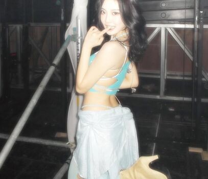 Ningning aespa page leaked private photo uncensored HD quality