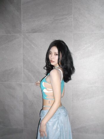 Ningning aespa page leaked private photo uncensored HD quality