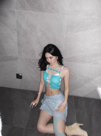 Ningning aespa page leaked private photo uncensored HD quality