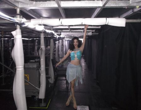 Ningning aespa page leaked private photo uncensored HD quality