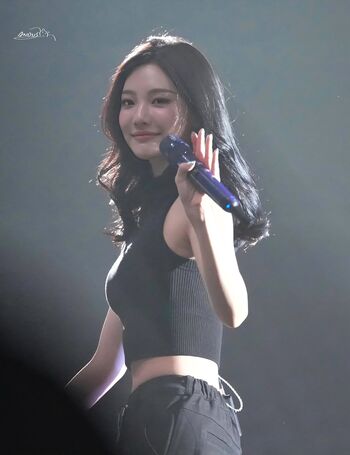 Ningning aespa page leaked private photo uncensored HD quality