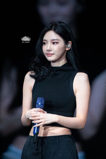 Ningning aespa page leaked private photo uncensored HD quality