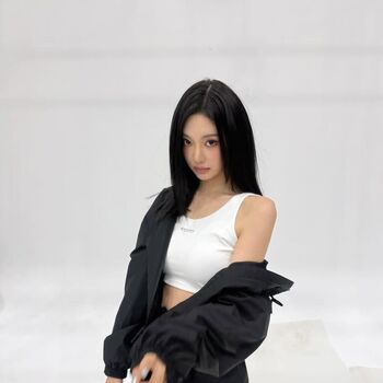 Ningning aespa page leaked private photo uncensored HD quality