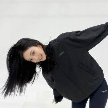 Ningning aespa page leaked private photo uncensored HD quality