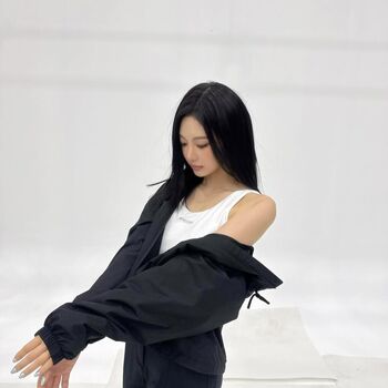 Ningning aespa page leaked private photo uncensored HD quality