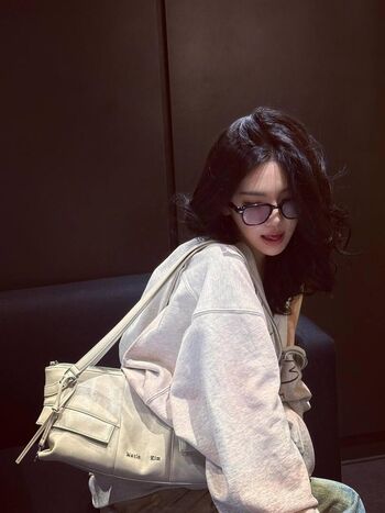 Ningning aespa page leaked private photo uncensored HD quality