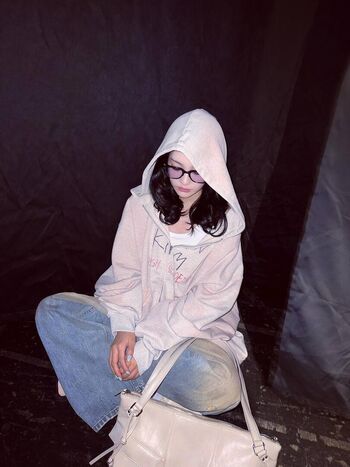 Ningning aespa page leaked private photo uncensored HD quality