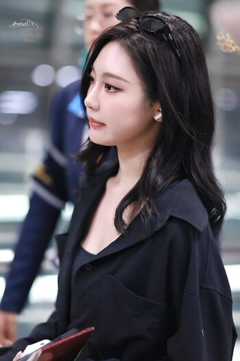 Ningning aespa page leaked private photo uncensored HD quality