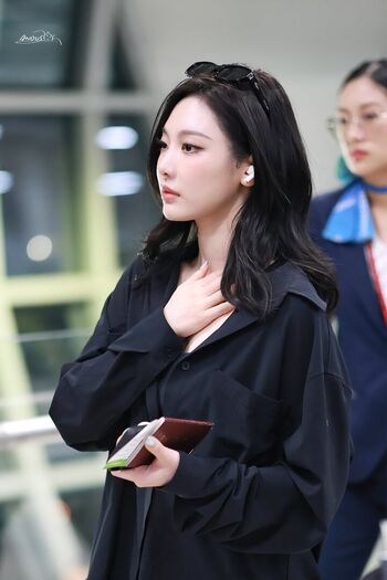 Ningning aespa page leaked private photo uncensored HD quality