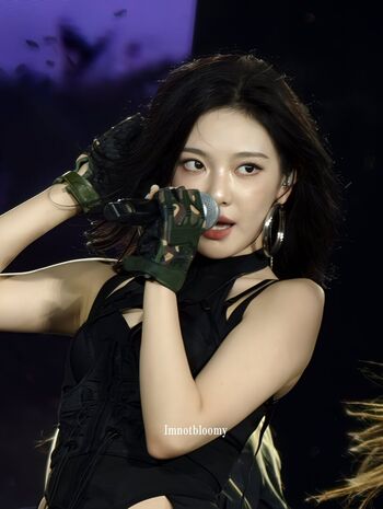 Ningning aespa page leaked private photo uncensored HD quality