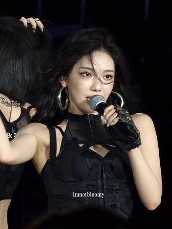 Ningning aespa page leaked private photo uncensored HD quality