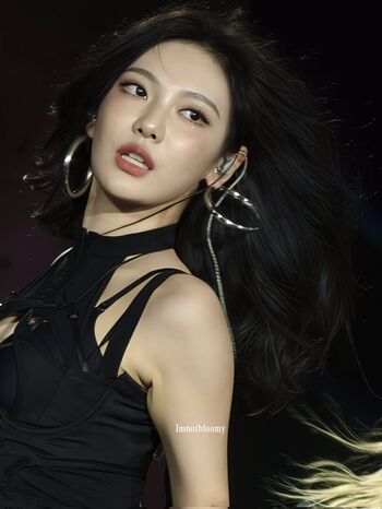 Ningning aespa page leaked private photo uncensored HD quality