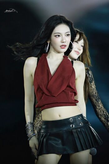 Ningning aespa page leaked private photo uncensored HD quality