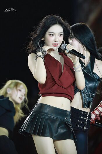 Ningning aespa page leaked private photo uncensored HD quality