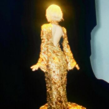 Ningning aespa page leaked private photo uncensored HD quality