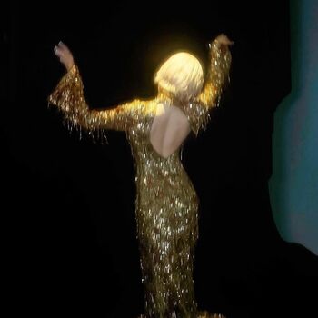 Ningning aespa page leaked private photo uncensored HD quality