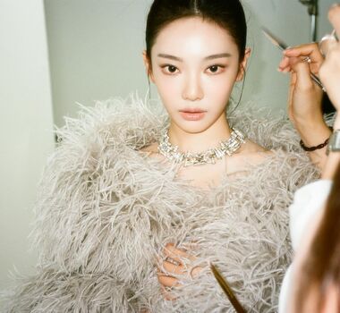 Ningning aespa page leaked private photo uncensored HD quality