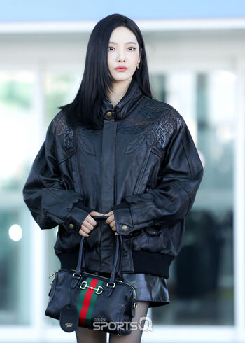 Ningning aespa page leaked private photo uncensored HD quality