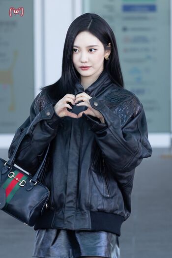 Ningning aespa page leaked private photo uncensored HD quality