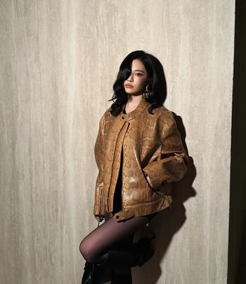 Ningning aespa page leaked private photo uncensored HD quality