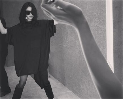 Ningning aespa page leaked private photo uncensored HD quality