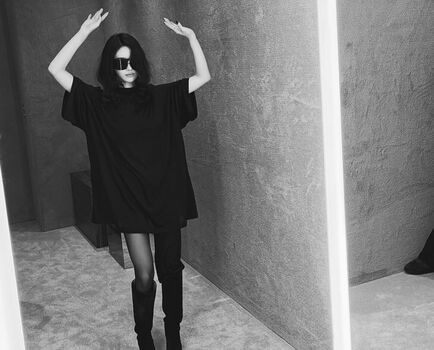 Ningning aespa page leaked private photo uncensored HD quality