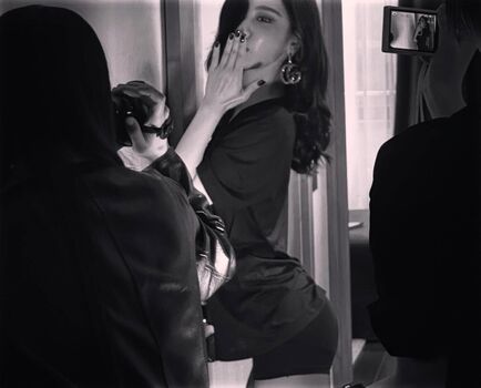 Ningning aespa page leaked private photo uncensored HD quality