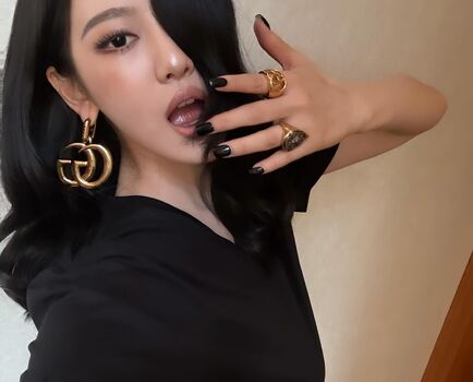 Ningning aespa page leaked private photo uncensored HD quality