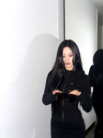 Ningning aespa page leaked private photo uncensored HD quality