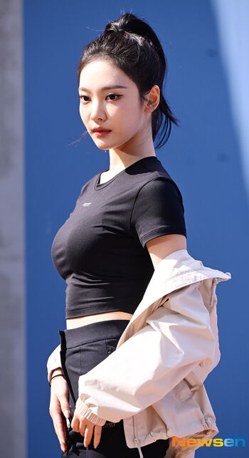 Ningning aespa page leaked private photo uncensored HD quality