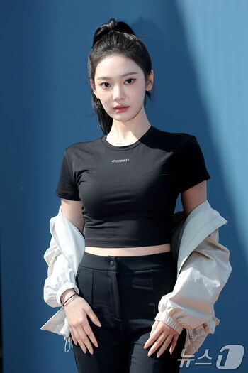 Ningning aespa page leaked private photo uncensored HD quality