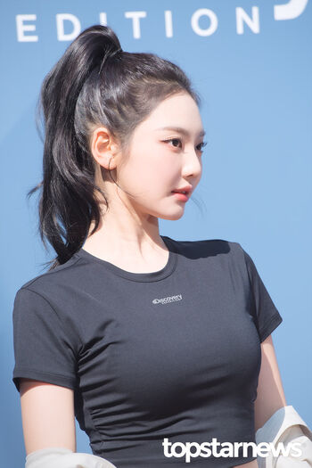 Ningning aespa page leaked private photo uncensored HD quality