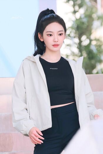 Ningning aespa page leaked private photo uncensored HD quality