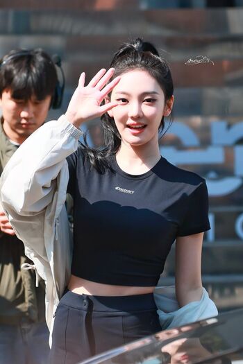 Ningning aespa page leaked private photo uncensored HD quality