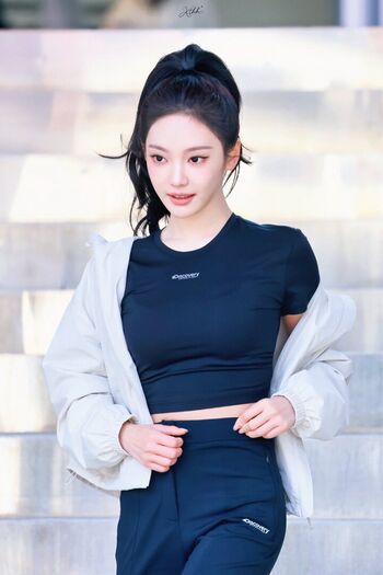 Ningning aespa page leaked private photo uncensored HD quality